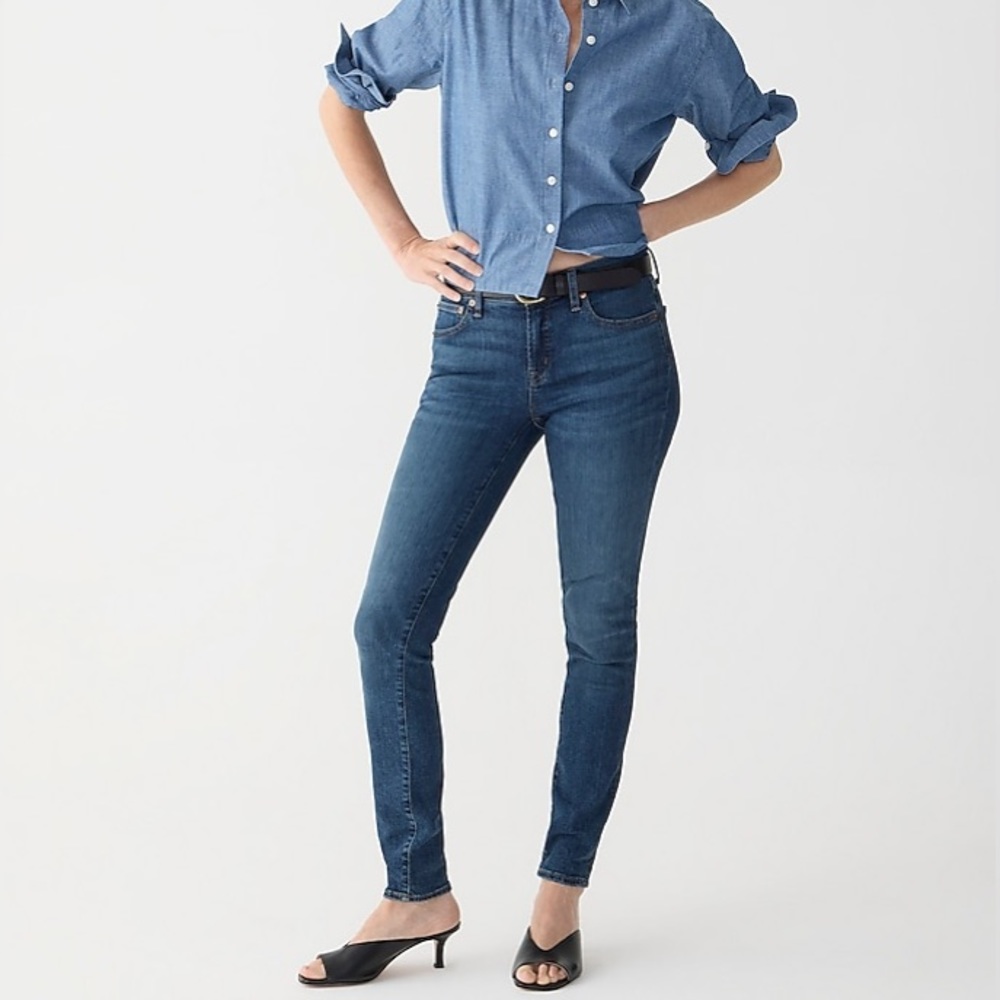 J Crew 8” Toothpick 28